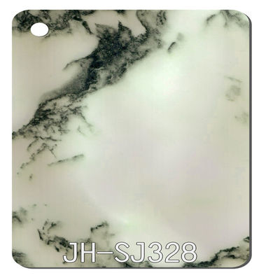 Odlewany marmurkowy arkusz akrylowy 4x8 2,5 mm-20 mm Perspex Glass Custom Cut