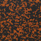 Orange Black Tortoise Shell Celluloid Sheet Fornir do gitarowych bębnów Decor