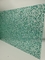 Turkusowy zielony brokatowy arkusz akrylowy do laserowo wycinanego dekoru DIY Craft