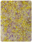 Żółte perłowe arkusze akrylowe 4x8 stóp Kolorowy panel odlewany na zamówienie