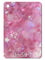 Różowy kwiatowy wzór tekstury powłoki Arkusz akrylowy Wodoodporny arkusz akrylowy 48 X 96