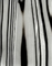 Czarny biały pasek celuloidowy fornir do kostek gitarowych akordeony 0,2-4 mm